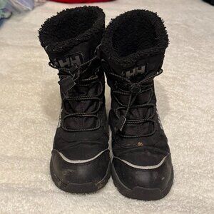 Helly Hansen Boys Winter Boots - Size 1